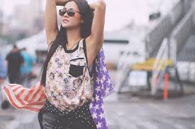 Girlwithflag